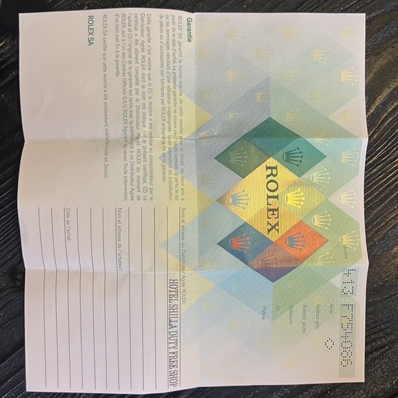 [SOLD] ROLEX OYSTER PERPETUAL 💅🏻 (EXCELLENT CONDITION) - Picture 7 of 8